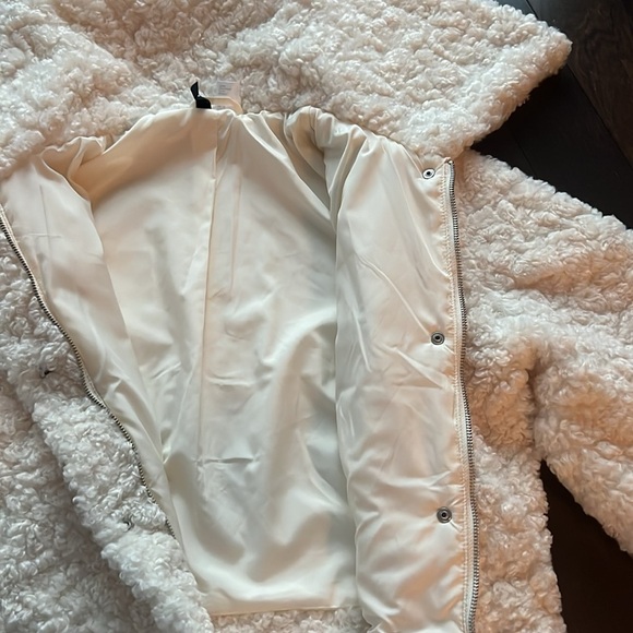 H&M teddy jacket - Picture 5 of 6